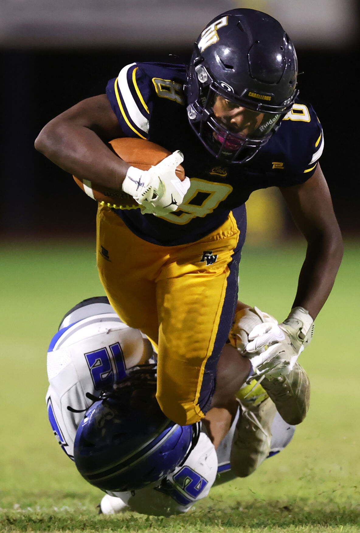 Flowing Wells vs Sunnyside